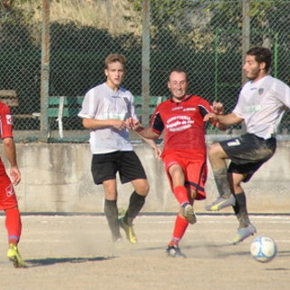Calcio, Camporosso. Trotti rilancia i rossoblu: "La salvezza è possibile"