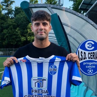 Calciomercato | Halaj ha scelto il Ceriale, ufficiale il passaggio in biancoblu