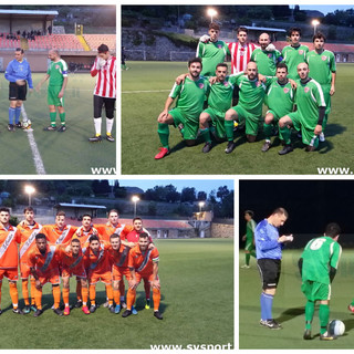 Calcio, Seconda Categoria: le foto della finale playout tra Nolese e Santa Cecilia (GALLERY)