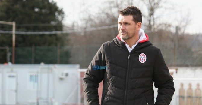 Calcio | Primo successo per Girgenti in biancorosso: "Vittoria con fame e qualità, il piccolo Daniele ci ha portato fortuna" (VIDEO) Calcio | Primo successo per Girgenti in biancorosso: "Vittoria con fame e qualità, il piccolo Daniele ci ha portato fortuna" (VIDEO)