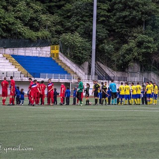 Calcio, Promozione: Campomorone - Cairese è lo scontro al vertice, ma sarà una domenica ricca di derby Calcio, Promozione: Campomorone - Cairese è lo scontro al vertice, ma sarà una domenica ricca di derby