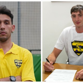 Calciomercato. Davide Garibbo è un nuovo giocatore della Baia Alassio, rinnovo ok per Mattia Combi Calciomercato. Davide Garibbo è un nuovo giocatore della Baia Alassio, rinnovo ok per Mattia Combi