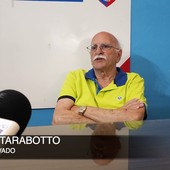 Calcio, Vado. Il presidente Tarabotto esalta lo spirito visto con la Sanremese: &quot;La squadra così mi piace da morire&quot; (VIDEO)