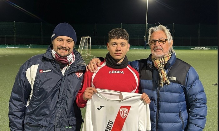 Calciomercato. Nolese. Il parco portieri si arricchisce con Acojocaritei Calciomercato. Nolese. Il parco portieri si arricchisce con Acojocaritei