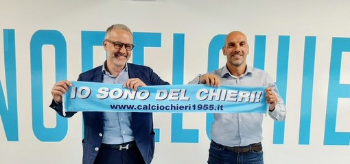 Calcio, Serie D: il Chieri annuncia il nuovo tecnico, dal Borgosesia arriva Marco Didu