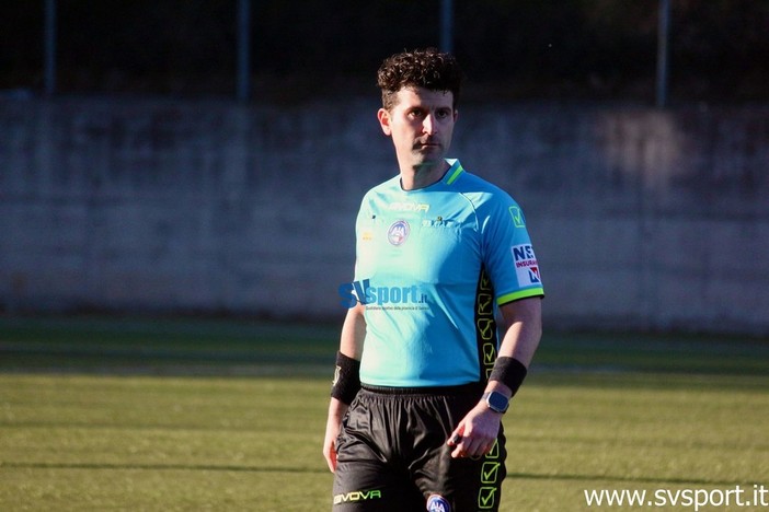 Santini dirigerà Nolese - Cengio B Santini dirigerà Nolese - Cengio B