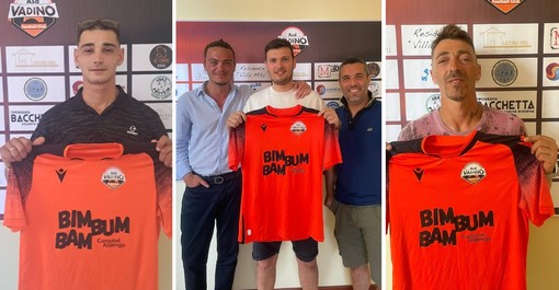 Calciomercato, Vadino. Daniele Poggi è il Responsabile della Prima Squadra, doppia conferma per Zemma e Milazzo Calciomercato, Vadino. Daniele Poggi è il Responsabile della Prima Squadra, doppia conferma per Zemma e Milazzo