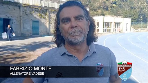 Calcio. Vadese. Doppio rammarico per Monte: "Avrei preferito vincere domenica scorsa. Il futuro? Vadese o no, un progetto a vincere" (VIDEO)
