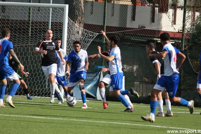Calcio, Prima Categoria A. Serata di recuperi tra ponente e Val Bormida, domani il posticipo Dego - Albingaunia