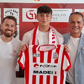 Calciomercato | Dal Vado l'under Piazza per il centrocampo della Carcarese