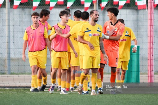 Calciomercato | La Cairese amplia l'organico a poche ore dalla gara con il Savona, preso il 2008 Ganduglia Calciomercato | La Cairese amplia l'organico a poche ore dalla gara con il Savona, preso il 2008 Ganduglia