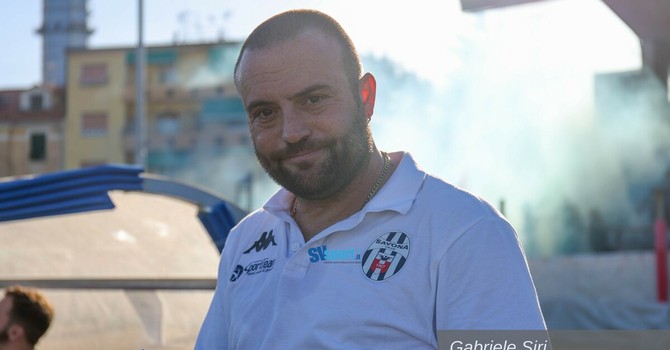 Calcio | Il Savona parte con tre gol al Golfo Paradiso, Sarpero: "Secondo tempo con qualità e velocità, stiamo crescendo"