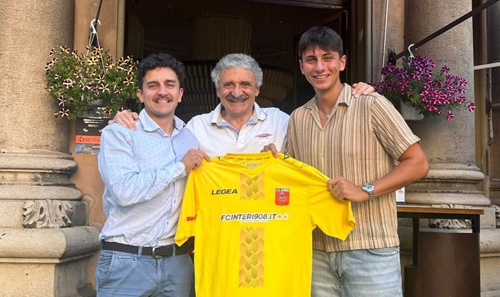 Calciomercato | Altarese scatenata, presi anche Morielli e Samuele Ghizzardi Calciomercato | Altarese scatenata, presi anche Morielli e Samuele Ghizzardi