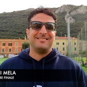 Calcio, Finale. Impegno e tre punti con la Campese, il voto di mister Mela è alto: "Gara non bella, ma i ragazzi stanno dando tutto" (VIDEO)