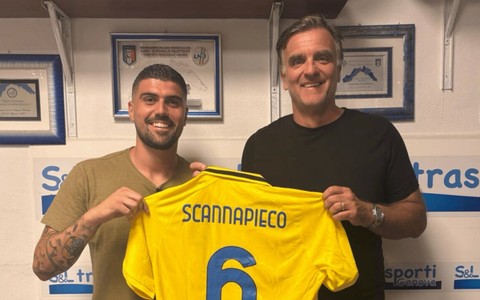 Calciomercato | Paolo Scannapieco sempre più bandiera del Ligorna, contratto biennale per il difensore
