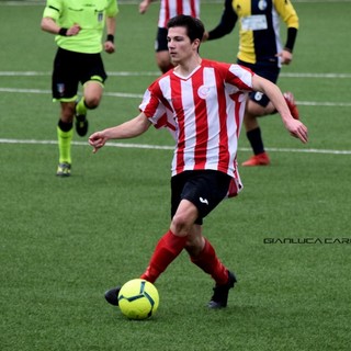 Doppietta per Lorenzo Carocci