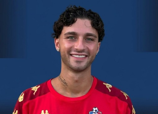Calciomercato | San Francesco Loano, arriva Sina. Ufficiale l'ingaggio dell'attaccante Calciomercato | San Francesco Loano, arriva Sina. Ufficiale l'ingaggio dell'attaccante