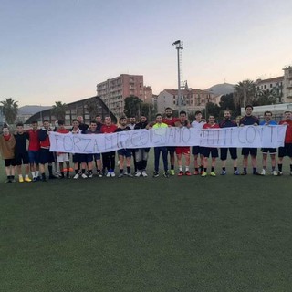 Calcio, Priamar. Sospiro di sollievo, Mirco Canu si è risvegliato dopo l'incidente dello scorso weekend