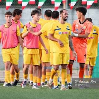 Calciomercato | La Cairese amplia l'organico a poche ore dalla gara con il Savona, preso il 2008 Ganduglia Calciomercato | La Cairese amplia l'organico a poche ore dalla gara con il Savona, preso il 2008 Ganduglia