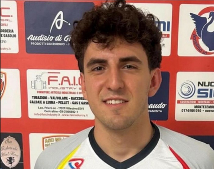 Calciomercato, Savona. Per la difesa biancoblu c'è Matteo Rolandi