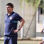 Calcio, Finale. I ragazzi di Alessi fermano anche la Sestrese: "Manteniamo questo livello anche nel girone di ritorno, peccato aver raccolto solo un punto" (VIDEO) Calcio, Finale. I ragazzi di Alessi fermano anche la Sestrese: "Manteniamo questo livello anche nel girone di ritorno, peccato aver raccolto solo un punto" (VIDEO)