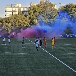 Calcio, Coppa Italia. La stagione della S.F. Loano inizia con il segno X, il Taggia strappa un pari al Merlo