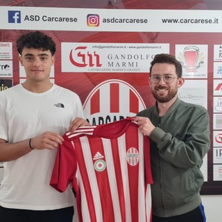 Calciomercato. Il parco portieri della Carcarese si arricchisce con Mattia Grenna