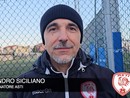 Calcio, Asti. Sospiro di sollievo per mister Siciliano ad Albenga: "Frenesia ed errori, ma questi sono tre punti fondamentali" (VIDEO) Calcio, Asti. Sospiro di sollievo per mister Siciliano ad Albenga: "Frenesia ed errori, ma questi sono tre punti fondamentali" (VIDEO)