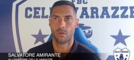 Calcio | Celle Varazze. Il Derthona espugna l'Olmo - Ferro, Amirante: "Poco incisivi sotto porta, obiettivo mantenere il pallino del gioco" (VIDEO)