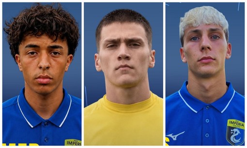 Calciomercato. L'Imperia chiude altre tre operazioni con Mastrazzo, Waki e Colella