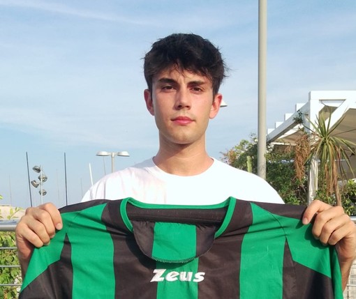 Risso, giocatore del Bardineto Risso, giocatore del Bardineto