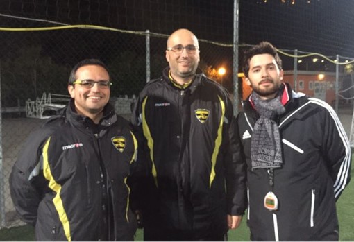 Calcio, Baia Alassio. Torregrossa guarda avanti: "Vinciamo a Bordighera, alla squadra ho poco da rimproverare" Calcio, Baia Alassio. Torregrossa guarda avanti: "Vinciamo a Bordighera, alla squadra ho poco da rimproverare"