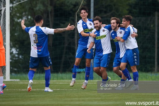 Calcio, Eccellenza. Arenzano e Campomorone come in piazzetta, undici gol nell'anticipo dell'ultima giornata Calcio, Eccellenza. Arenzano e Campomorone come in piazzetta, undici gol nell'anticipo dell'ultima giornata