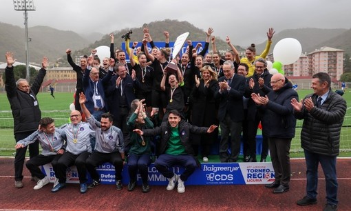 Torneo delle Regioni Femminile. Nuovo titolo alla Lombardia, è l'undicesimo alloro nazionale