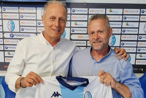Calcio, Pietra Ligure. Massimo Spotorno torna nei quadri dirigenziali biancocelesti, sarà il nuovo vicepresidente Calcio, Pietra Ligure. Massimo Spotorno torna nei quadri dirigenziali biancocelesti, sarà il nuovo vicepresidente