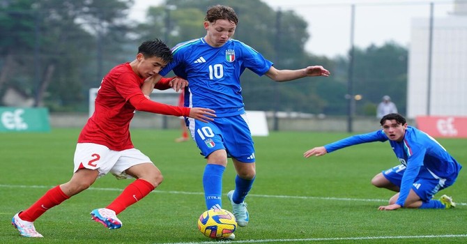 foto Figc foto Figc