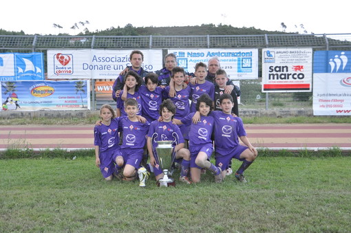 Calcio. Il "Balun e Matetti" si tinge di viola. A Villanova festeggia la Fiorentina