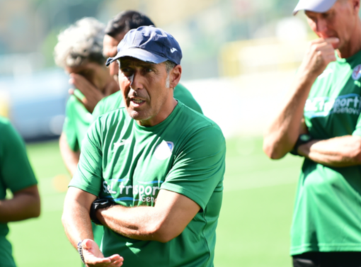 Calcio | Vado. Salgono le quotazioni di Pastorino per la panchina, Mancuso: "Il tecnico lo annunceremo giovedì prossimo" Calcio | Vado. Salgono le quotazioni di Pastorino per la panchina, Mancuso: "Il tecnico lo annunceremo giovedì prossimo"