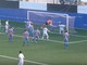 Calcio, Albenga - Molassana 5-2: i gol della partita. Ecco le doppiette di Castagna e De Simone e la rete di Gargiulo VIDEO)