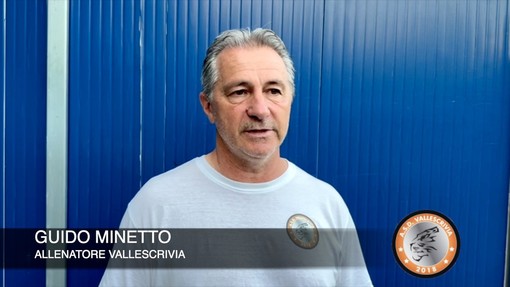 Calcio | Il Vellescrivia si prende i Play-off regionali, mister Minetto: "Vittoria meritata, ora speriamo nel salto di categoria" (VIDEO) Calcio | Il Vellescrivia si prende i Play-off regionali, mister Minetto: "Vittoria meritata, ora speriamo nel salto di categoria" (VIDEO)