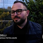 Calcio, Pietra Ligure. Il dg Filadelli assegna un 7.5 alla stagione biancoceleste: "Questa squadra deve rendersi conto del proprio potenziale" (VIDEO)