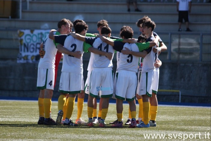 Calcio | Juniores. La Sestese fa sua la semifinale di andata, Legino battuto 4-1 in Toscana
