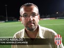 Calcio, Carcarese. Il dg Abbaldo annuncia il ricorso dopo il 2-2 con il Bragno: "Errata l'espulsione di Babliuk, vedremo se il Giudice Sportivo ci darà ragione" (VIDEO)