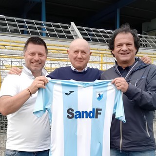 Calcio. La doppietta di Diana lancia subito l'Albissole, Cattardico: "Bene non aver preso gol, atteggiamento e spirito giusti" (VIDEO)