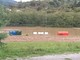 Calcio, Rocchettese. Anche il campo di Piana Crixia è stato devastato dall'alluvione, Ferrero: "Aspettiamo che si ritirino le acque per valutare i danni" (FOTO)
