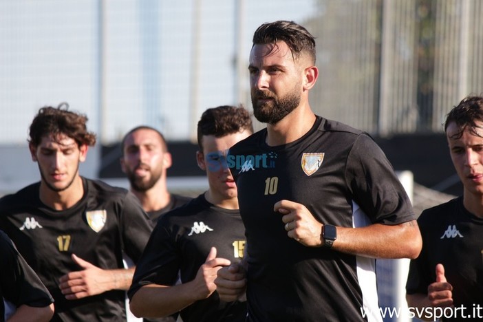 Calciomercato, Albenga. C'è il ritorno di fiamma con Nicholas Costantini Calciomercato, Albenga. C'è il ritorno di fiamma con Nicholas Costantini