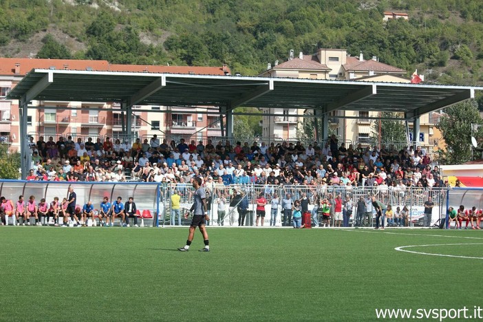 Calcio | Serie D. Anticipo di lusso al Viglino: Millesimo - Sanremese si giocherà sabato pomeriggio Calcio | Serie D. Anticipo di lusso al Viglino: Millesimo - Sanremese si giocherà sabato pomeriggio