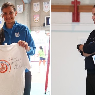 Il valore aggiunto del 16° Torneo “Sempre con Noi”: a Carcare Tilen Kozamernik e Adina Salaoru