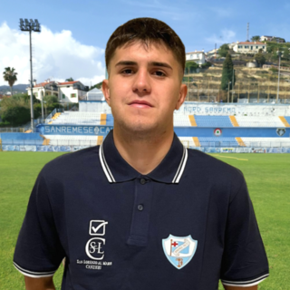 Calcio: alla Sanremese arriva l'attaccante Daniele Del Barba