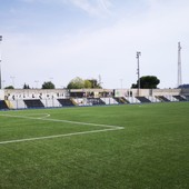 Calcio, Tornei Estivi. Luci accese al "Riva" di Albenga, alle 21:00 scatta "Campioni di una Notte" Calcio, Tornei Estivi. Luci accese al "Riva" di Albenga, alle 21:00 scatta "Campioni di una Notte"
